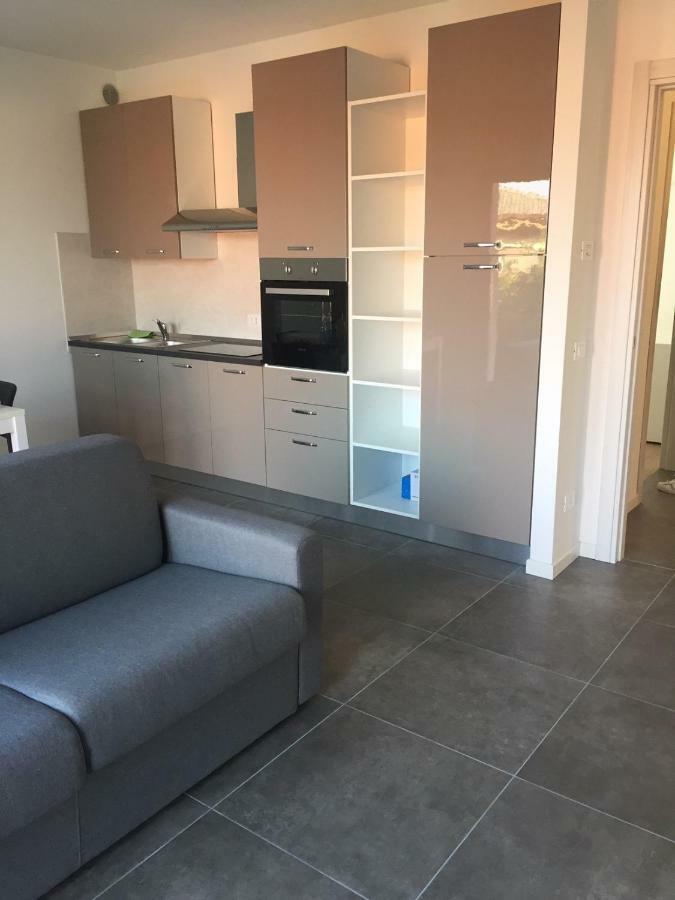 Residenza Redipuglia Lejlighed Bussolengo Eksteriør billede